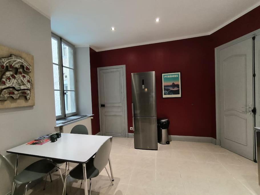 Spacieux-6 Pers-bien Equipe-quartier Du Chateau * Pau