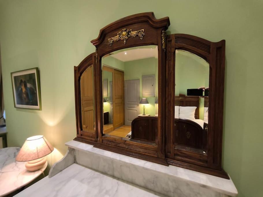 Appartement Spacieux-6 Pers-bien Equipe-quartier Du Chateau