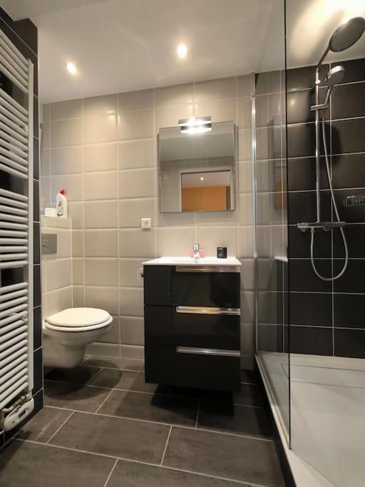 Spacieux-6 Pers-bien Equipe-quartier Du Chateau