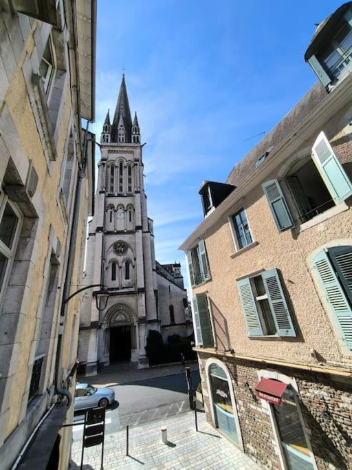 Appartement Spacieux-6 Pers-bien Equipe-quartier Du Chateau