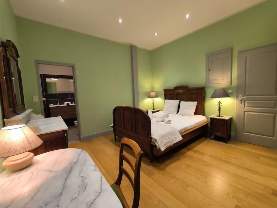 Spacieux-6 Pers-bien Equipe-quartier Du Chateau * Pau