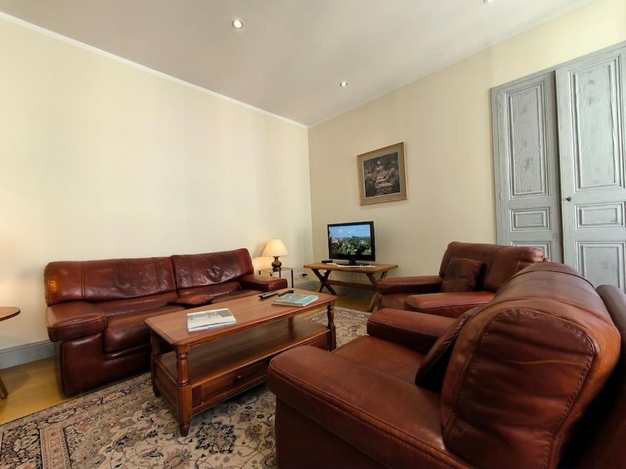 Spacieux-6 Pers-bien Equipe-quartier Du Chateau