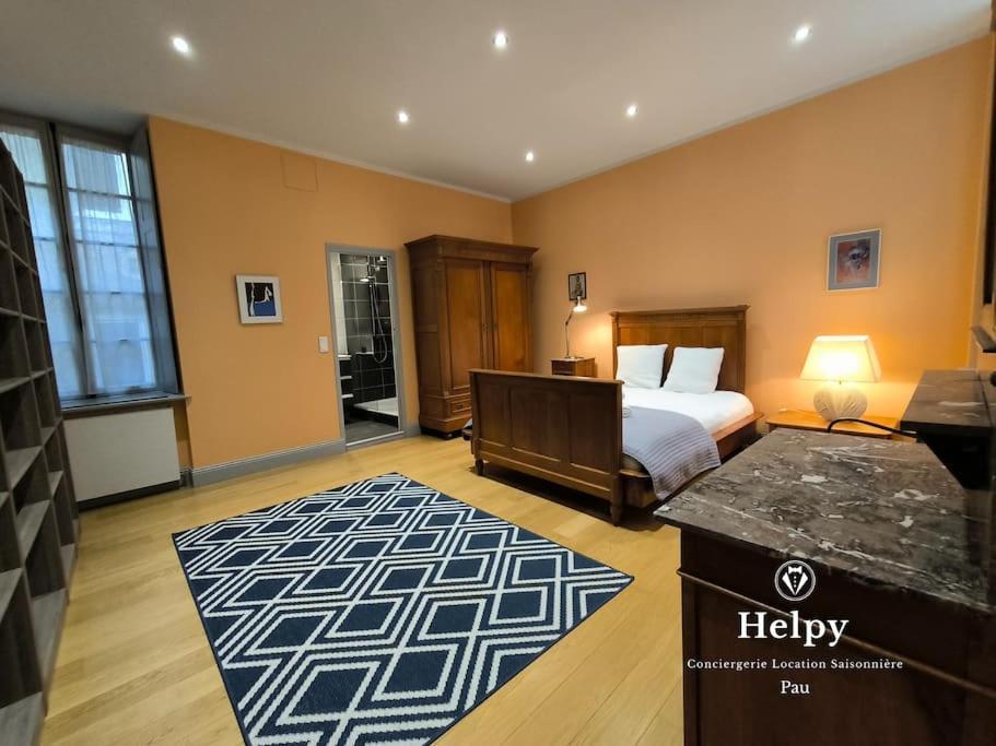 Spacieux-6 Pers-bien Equipe-quartier Du Chateau Appartement *